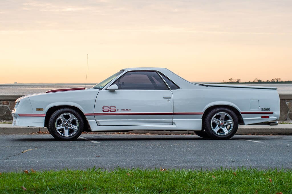 1987 Chevrolet El Camino SS for Sale Exotic Car Trader Lot